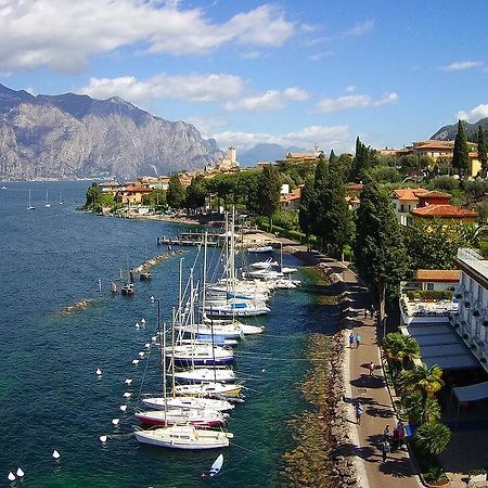 Hotel Excelsior Bay Malcesine Exterior foto