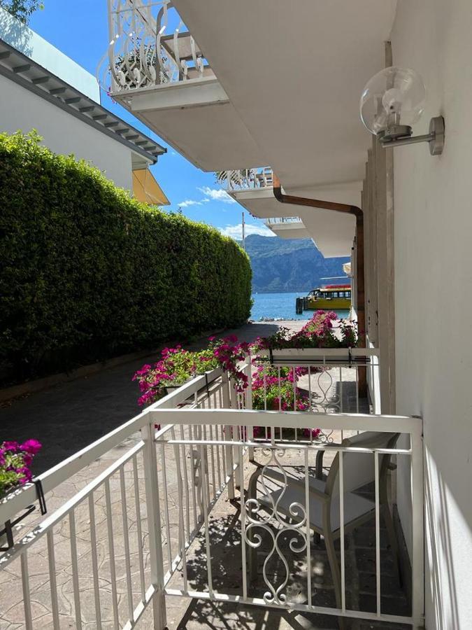 Hotel Excelsior Bay Malcesine Exterior foto