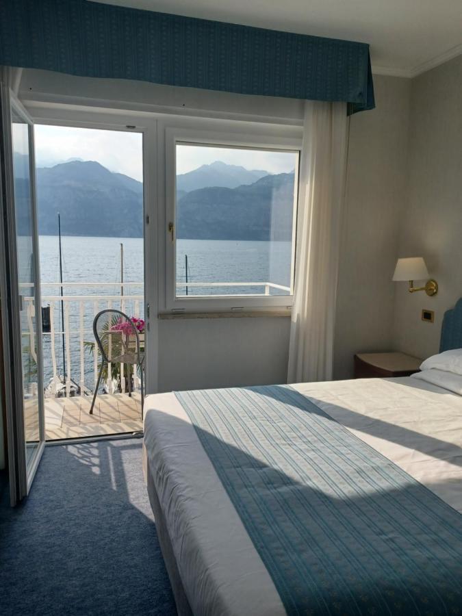 Hotel Excelsior Bay Malcesine Exterior foto