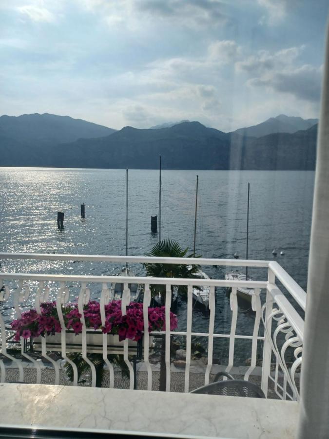 Hotel Excelsior Bay Malcesine Exterior foto