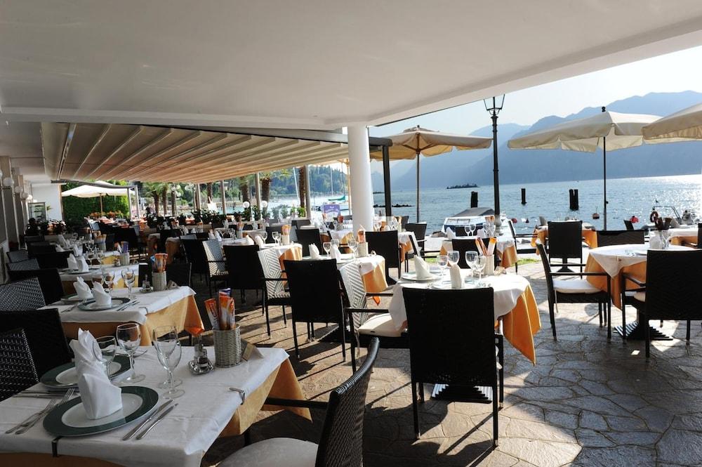 Hotel Excelsior Bay Malcesine Exterior foto