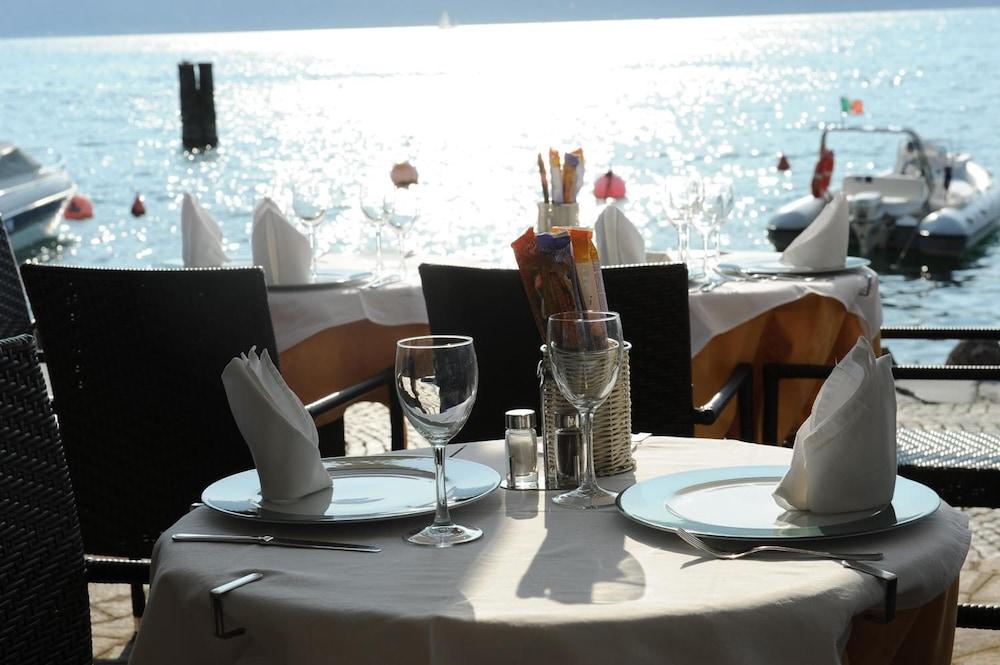 Hotel Excelsior Bay Malcesine Exterior foto