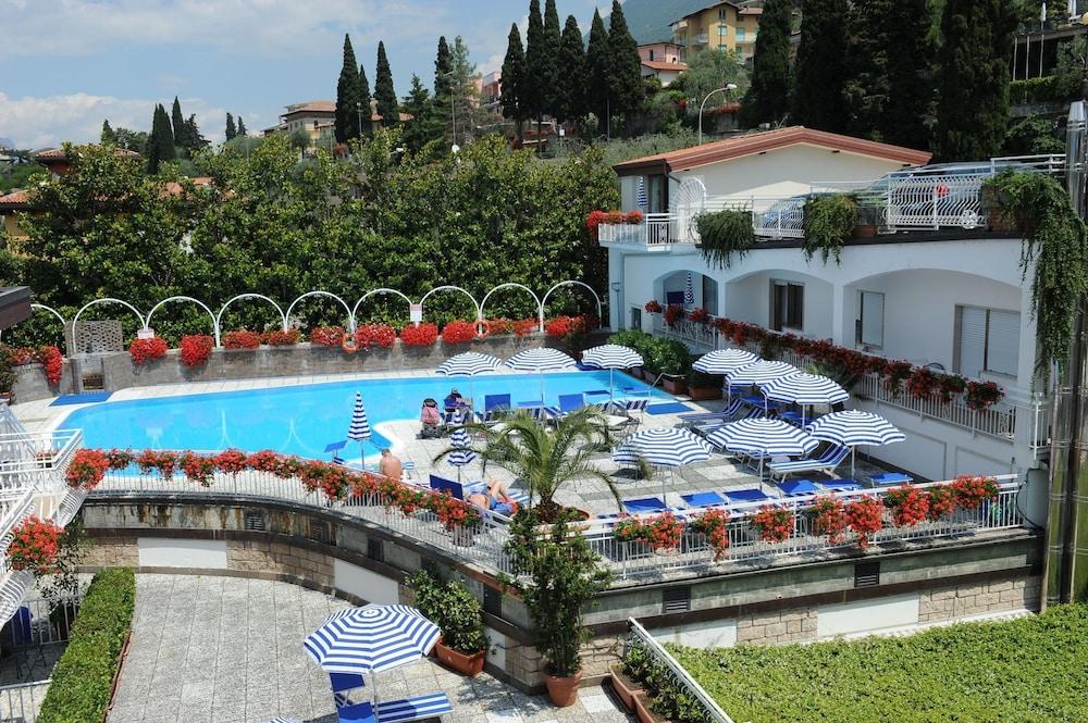 Hotel Excelsior Bay Malcesine Exterior foto