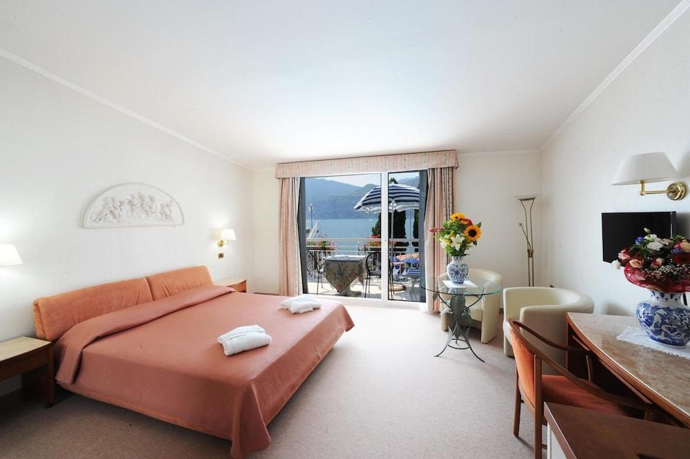 Hotel Excelsior Bay Malcesine Exterior foto