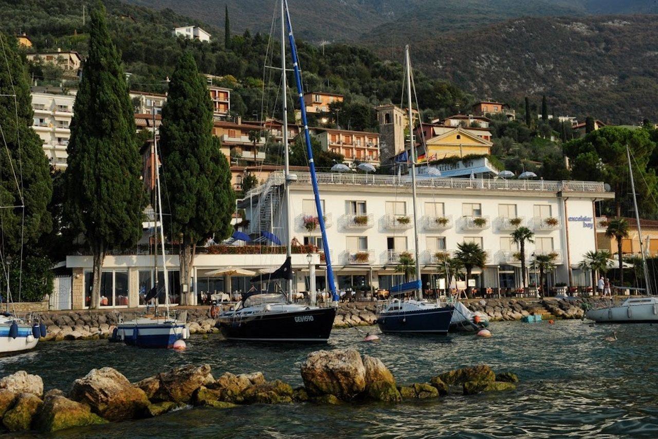 Hotel Excelsior Bay Malcesine Exterior foto